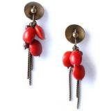Nature Bijoux Automne Hiver 2016 2017 Gypsy Boucles Oreilles