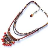 Nature Bijoux Automne Hiver 2016 2017 Gypsy Collier
