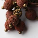 Nature Bijoux Automne Hiver 2016 2017 Gypsy Pierre de Lave