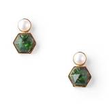 Nature Bijoux Perle D Eau Douce Clips