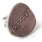 Nature Bijoux Wabi Sabi Zen Ebene Gris