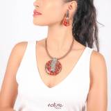 Nature Bijoux Collection Amazonia Termitiere Bois de Robles