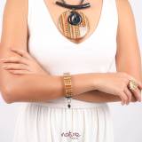 Nature Bijoux Collection Kimono Bracelet Collier Bague