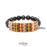 Nature Bijoux Collection Kimono Bracelet Rigide