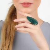Nature Bijoux Agapanthe Bague Xl