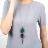 Nature Bijoux Agapanthe Collier Long