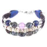 Nature Bijoux Baikal Bracelet 3 Rangs