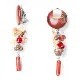 Nature Bijoux Desertigo Clips Grappe