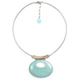 Nature Bijoux Tahoe Collier Semi Rigide