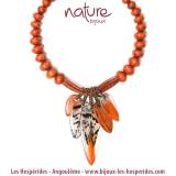 Nature Bijoux Collection Amherst Collier