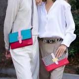 Sac Soruka Basel Double Face