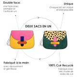 Sac Soruka Basel Double Face