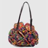 Sac Rabarany Hibiscus Multicolore