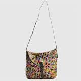 Sac Rabarany Listier Mana Multicolore