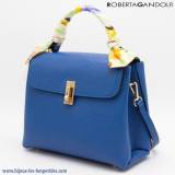 Roberta Gandolfi Sac Evelyn Bleu