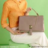 Roberta Gandolfi Sac Risotto Satchel