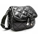 Sacs Roberta Gandolfi Barbera Postina Polyester Noir Sacs Roberta Gandolfi Barbera Postina Polyester Noir