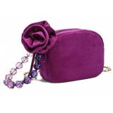 Sacs Roberta Gandolfi Prosecco Suede Cyclamen Sacs Roberta Gandolfi Prosecco Suede Cyclamen