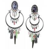 Frank Herval Collection Calista Boucles Oreille