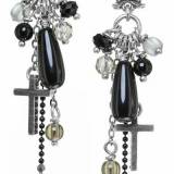 Frank Herval Collection Fullmoon Boucles Oreille