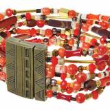 Frank Herval Collection Malinka Bracelet