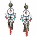 Bijoux Franck Herval Printemps Ete 2014 Anabella Boucles