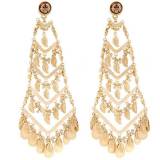 Gas Bijoux Automne Hiver 2013 2014 Collection Folia Boucles Oreilles Folia Or Gas Bijoux Automne Hiver 2013 2014 Collection Folia Boucles Oreilles Folia Or