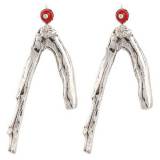 Gas Bijoux Automne Hiver 2013 2014 Collection Corail Boucles Oreilles Gas Bijoux Automne Hiver 2013 2014 Collection Corail Boucles Oreilles