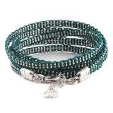 Gas Bijoux Automne Hiver 2013 2014 Collection Fever Bracelet Vert Gas Bijoux Automne Hiver 2013 2014 Collection Fever Bracelet Vert