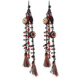 Gas Bijoux Automne Hiver 2013 2014 Collection Gipsy Boucles Oreilles Orange Gas Bijoux Automne Hiver 2013 2014 Collection Gipsy Boucles Oreilles Orange