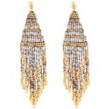 Gas Bijoux Automne Hiver 2013 2014 Collection Ulla Boucles Oreilles Gris Gas Bijoux Automne Hiver 2013 2014 Collection Ulla Boucles Oreilles Gris