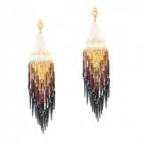 Gas Bijoux Boucles Oreille Ulla Or