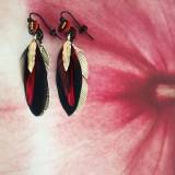 Gas Bijoux Boucles Oreille Sao
