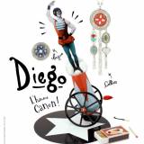 Taratata 2014 Bague Collier Diego Taratata 2014 Bague Collier Diego