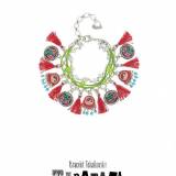 Taratata 2014 Bracelet Tchaikovsky Taratata 2014 Bracelet Tchaikovsky