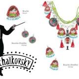 Taratata 2014 Collection Tchaikovsky Taratata 2014 Collection Tchaikovsky