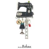 Taratata 2014 Broche Bobine Taratata 2014 Broche Bobine