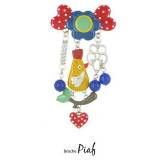 Taratata 2014 Broche Piaf Taratata 2014 Broche Piaf