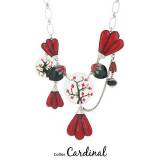 Taratata 2014 Collier Cardinal Taratata 2014 Collier Cardinal