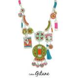 Taratata 2014 Collier Gitane Taratata 2014 Collier Gitane