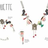 Taratata Bijoux Collection Printemps Ete 2015 Coquette Taratata Bijoux Collection Printemps Ete 2015 Coquette