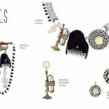 Taratata Bijoux Collection Printemps Ete 2015 Miles Taratata Bijoux Collection Printemps Ete 2015 Miles