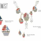Taratata Bijoux Collection Printemps Ete 2015 Optimist Taratata Bijoux Collection Printemps Ete 2015 Optimist