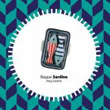 Taratata Bijoux Collection Printemps Ete 2015 Bague Sardine Taratata Bijoux Collection Printemps Ete 2015 Bague Sardine