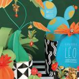 Taratata Bijoux Collection Printemps Ete 2015 Bracelet et Boucles Oreilles Leo Taratata Bijoux Collection Printemps Ete 2015 Bracelet et Boucles Oreilles Leo