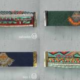 Bracelets porte-bonheur Hipanema Bracelets porte-bonheur Hipanema