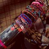 Bracelets Hipanema Collection Automne Hiver 2013 2014