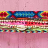 Bracelets brésiliens Hipanema Bracelets brésiliens Hipanema