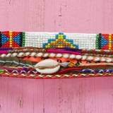 Bracelets brésiliens Hipanema Bracelets brésiliens Hipanema
