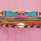 Bracelets brésiliens Hipanema Bracelets brésiliens Hipanema